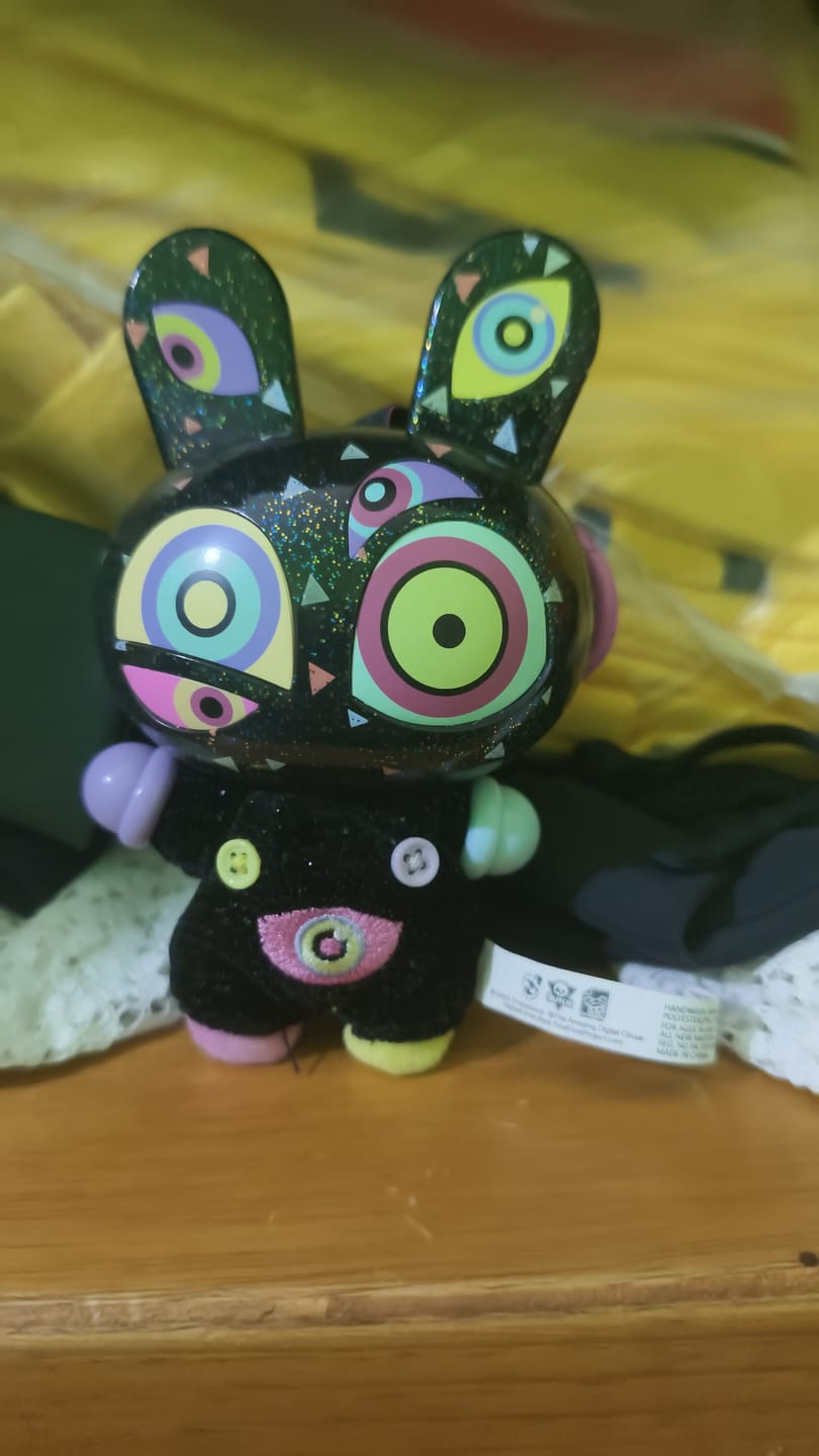 Customer photo review of Jax Pendantz Blindbox