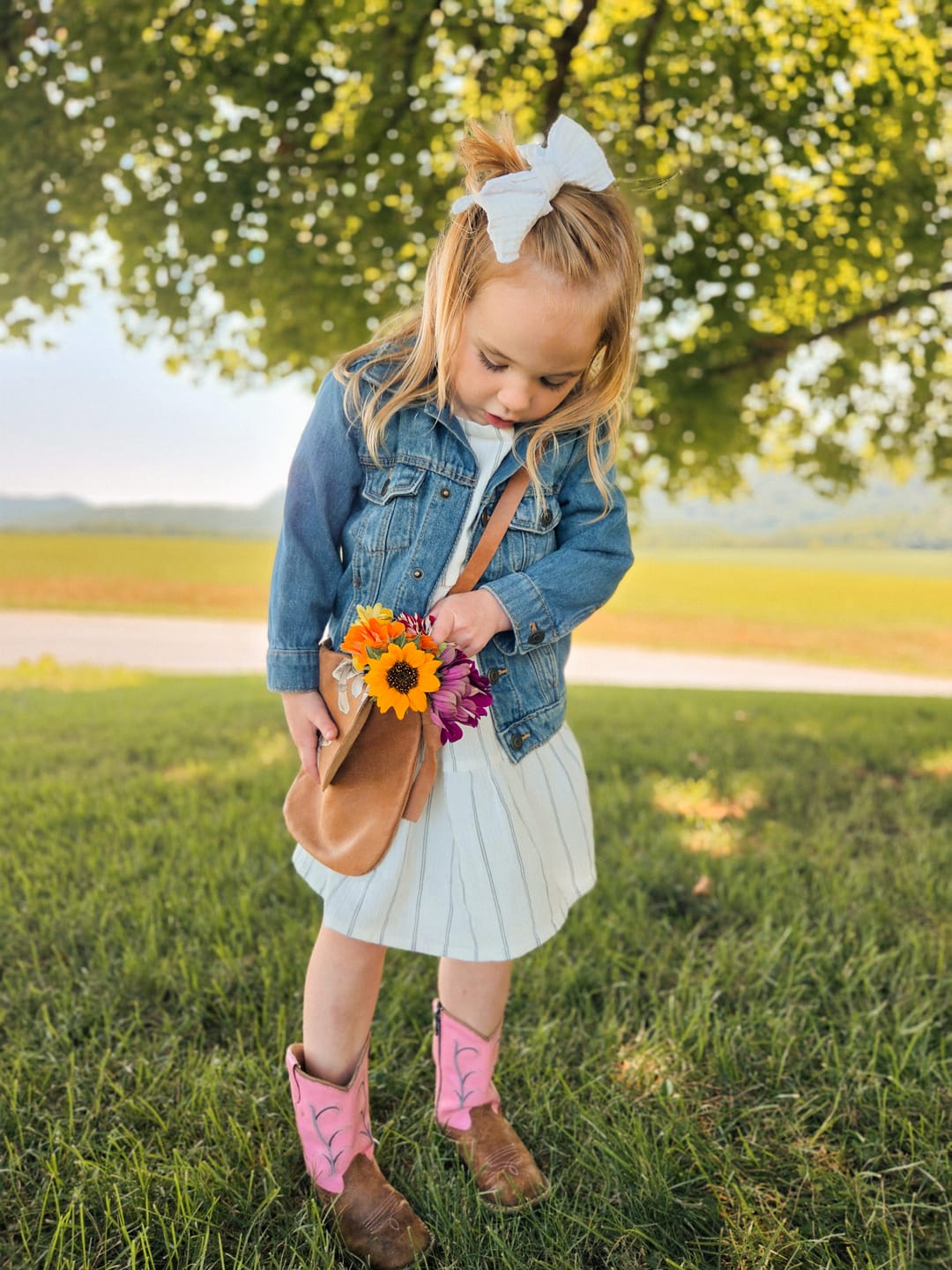 Customer photo review of Soft Nostalgia Preset Collection