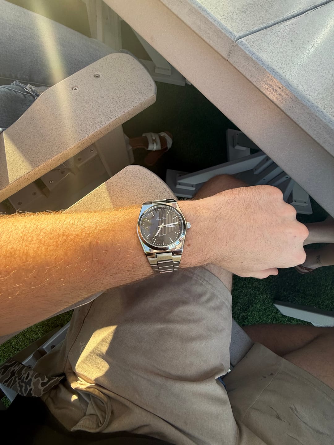 Customer photo review of Lucky Fours® Fortuno