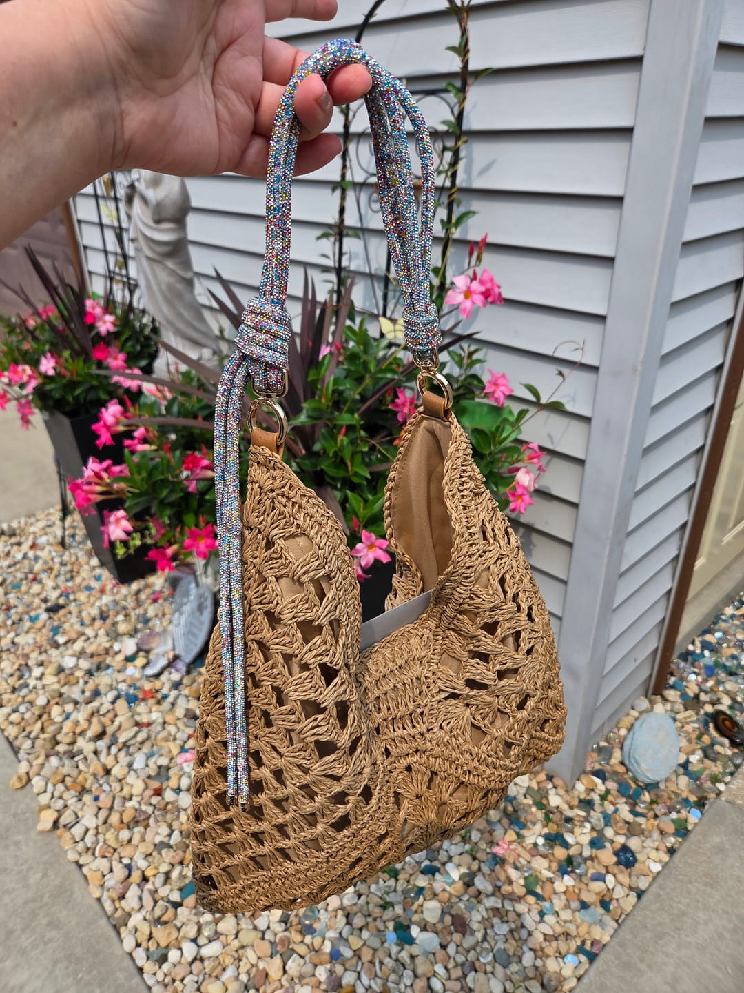 Customer photo review of SWING Strap - Multiple Colors