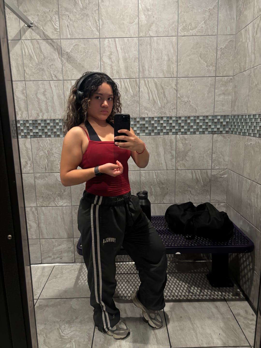 Customer photo review of W4280 - Studio Edit Cami