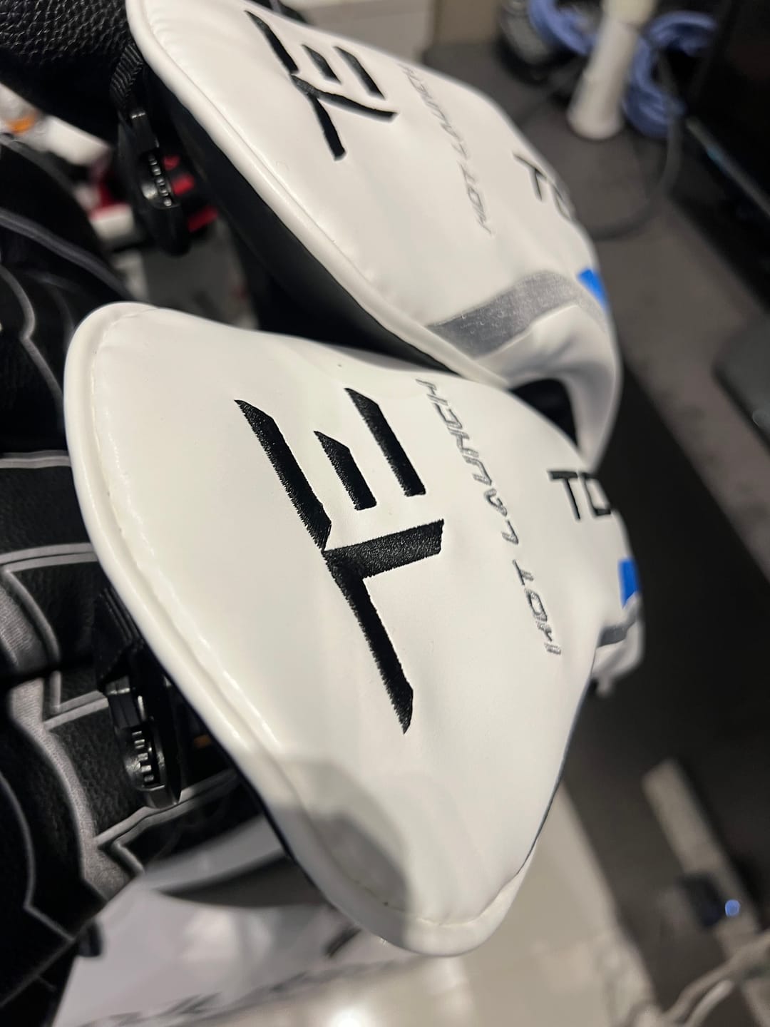 Customer photo review of Hot Launch Max D Fairway