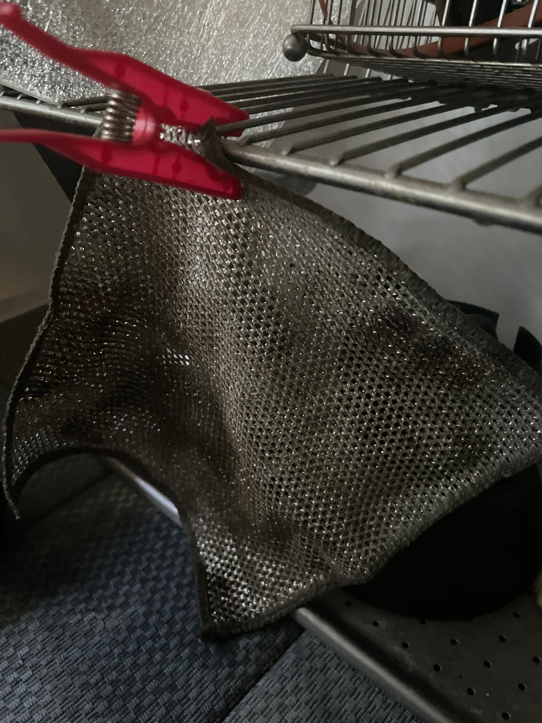 Customer photo review of EasyClean Multifunktionell disktrasa