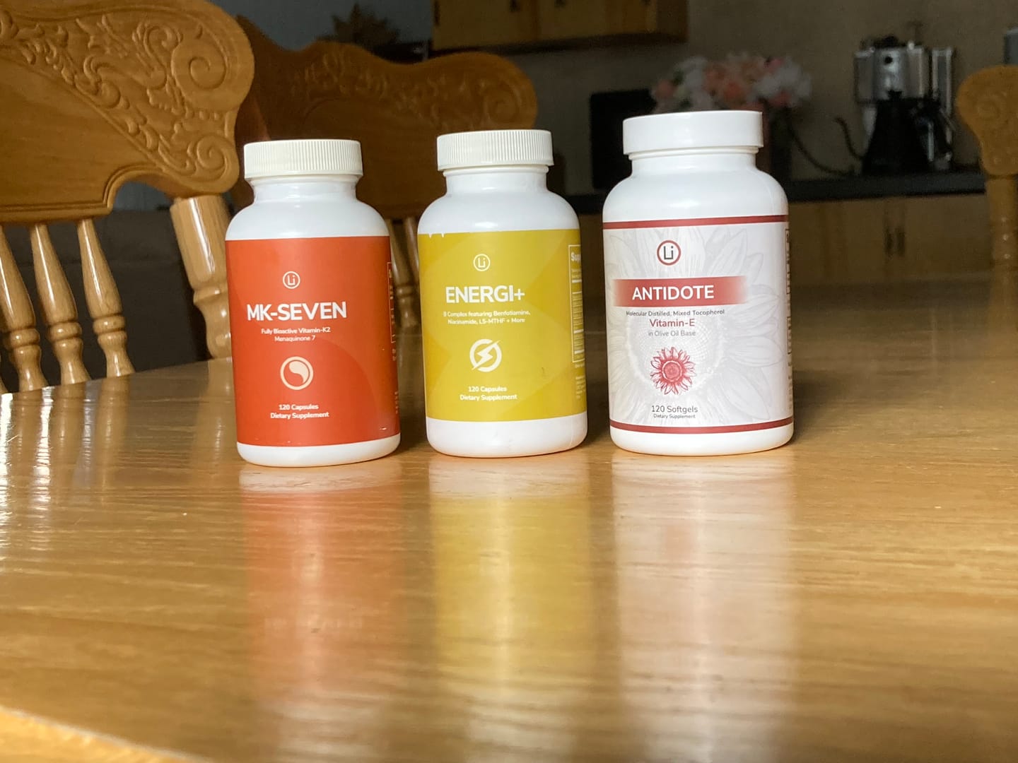 Customer photo review of Antidote