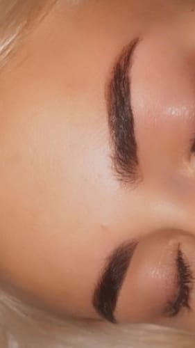 Kundenbewertung mit Fotos zu „Hybrid Brow Stain“ – Bestseller – 4 x 15 ml