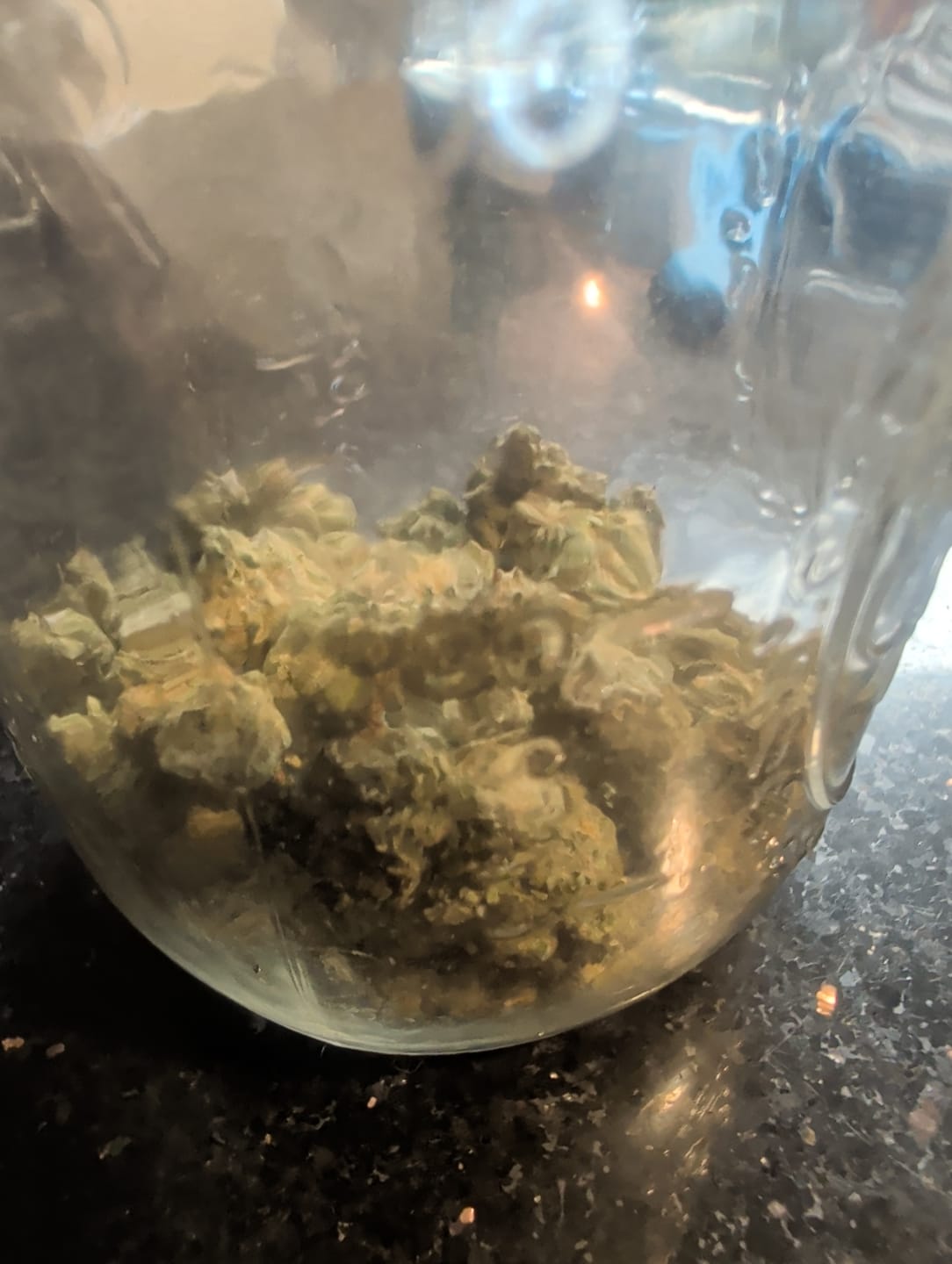 Customer photo review of Blueberry Syrup - Minis - 28 Grams - Indica