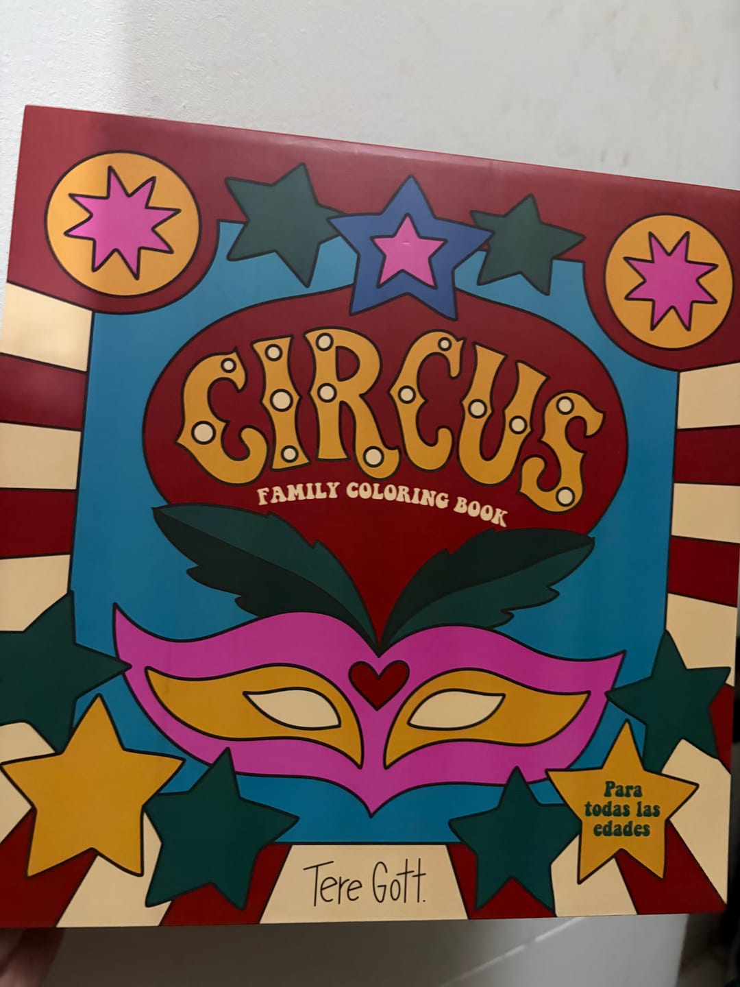 Customer photo review of Pack Jungle + Circus