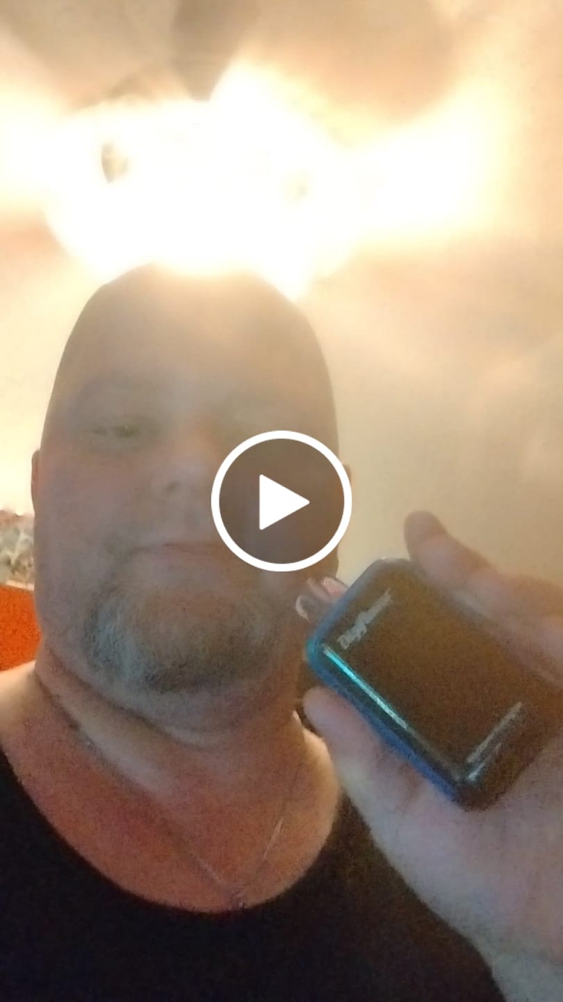 Customer video review of Digiflavor SKY 25000 Puffs