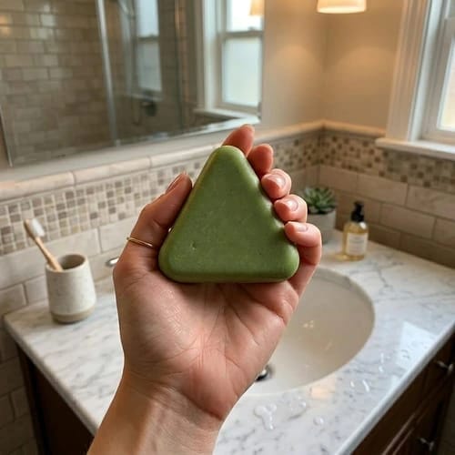 Customer photo review of Barra Coreana Revitalizante