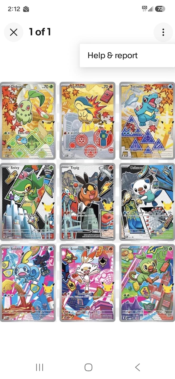 Customer photo review of First Partner Illustration Collection (Series 2)