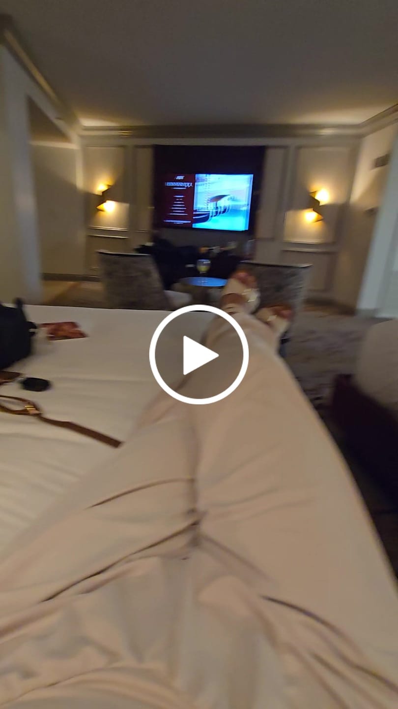 Customer video review of Velvet Ember