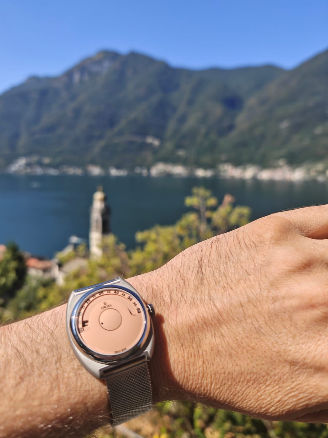 Customer photo review of S1-Salmon