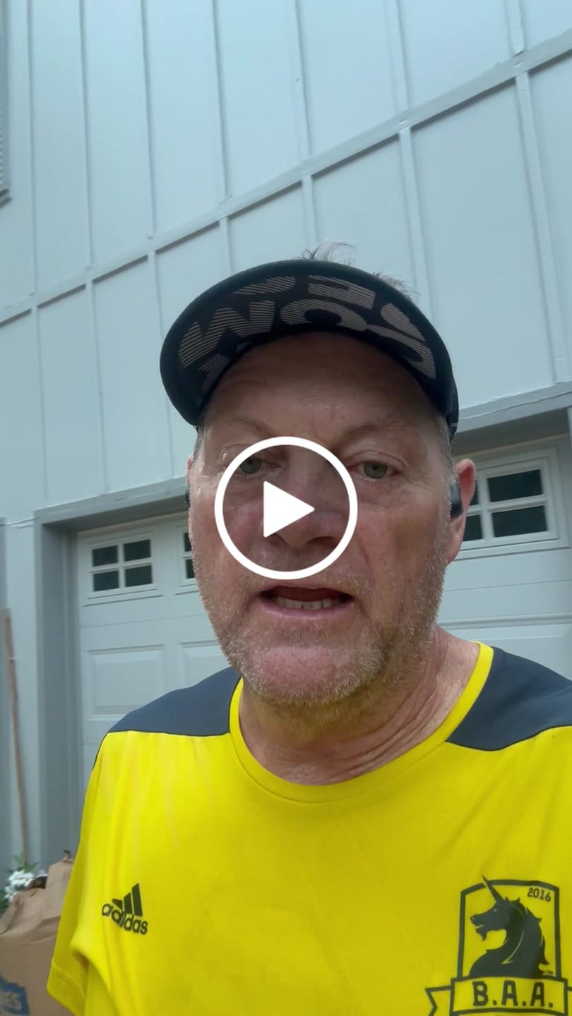 Customer video review of RUNNR Marathon Pro Shorts