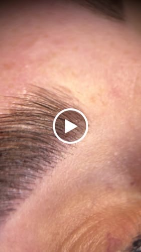 Customer photo review of Brow Care - Detox - 100ml