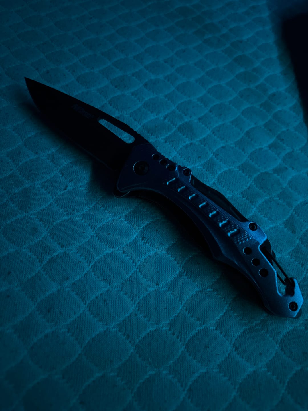 Customer photo review of MYSTERY KNIVES BOX™
