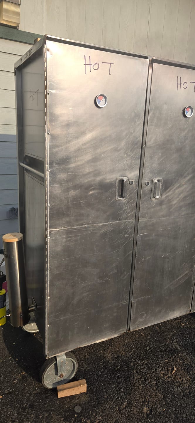 Customer photo review of Smokai 4 Litre Monster Smoke Generator