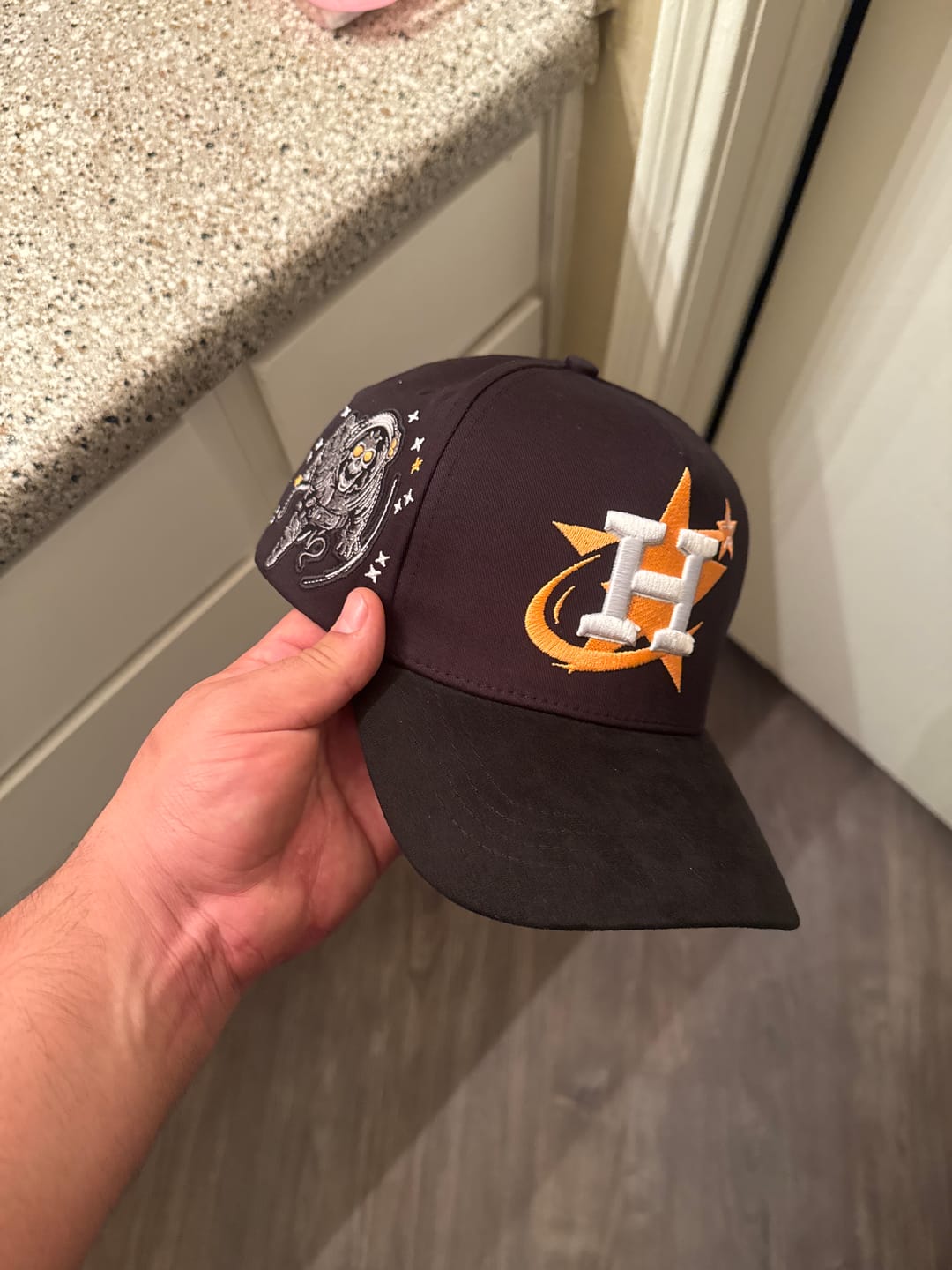 Customer photo review of H-Town Space City