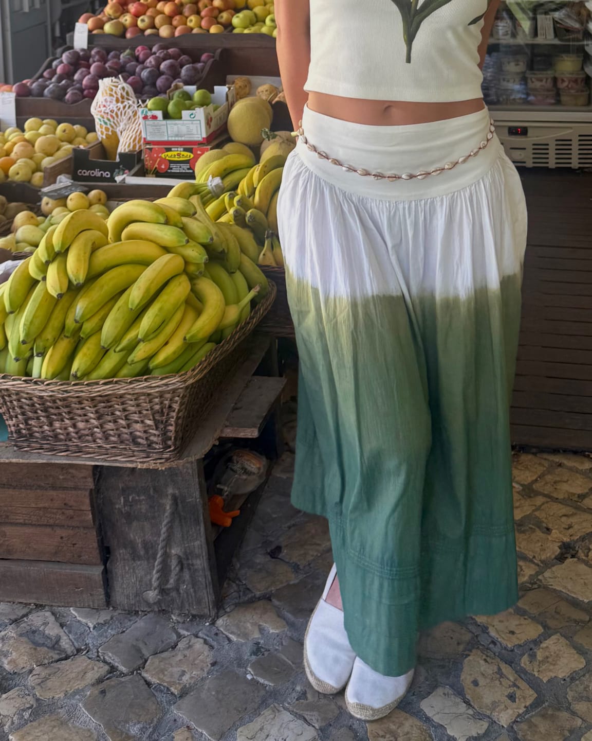 Customer photo review of Resonance Skirt