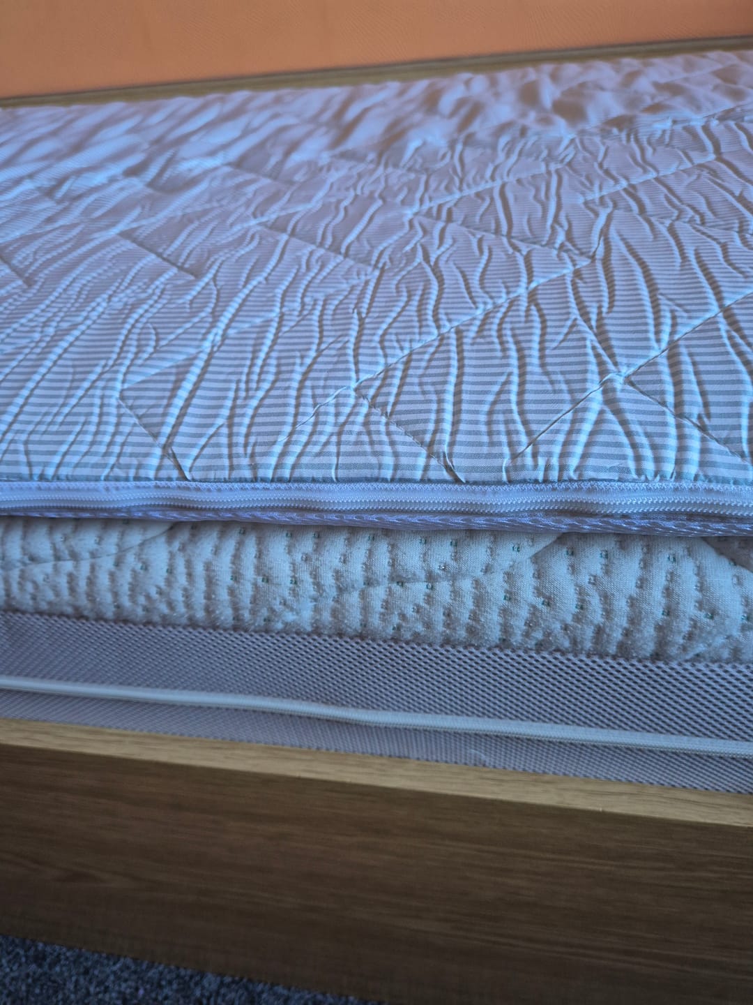 Customer photo review of TopCool Topper