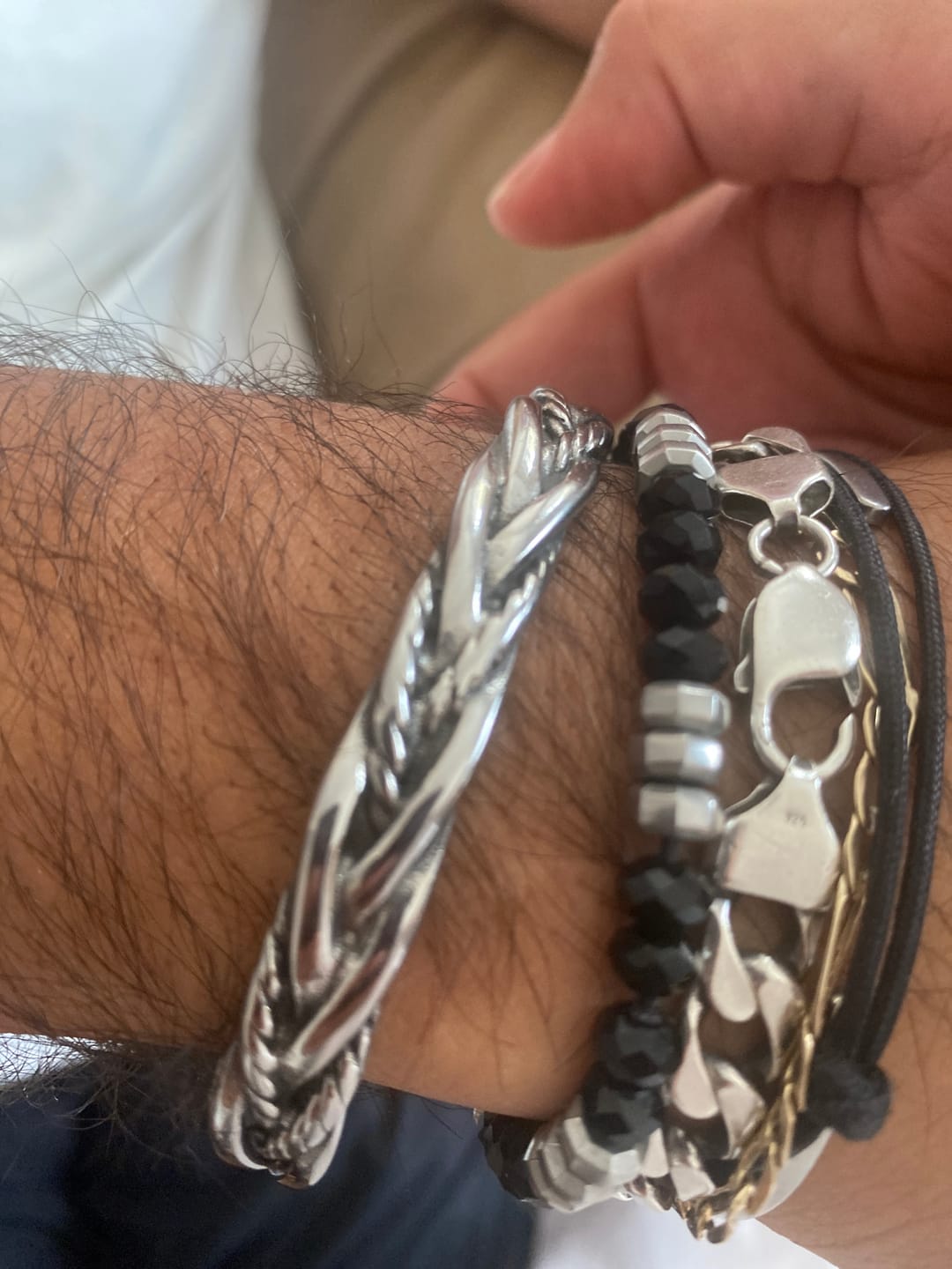 Customer photo review of LOYALTY.