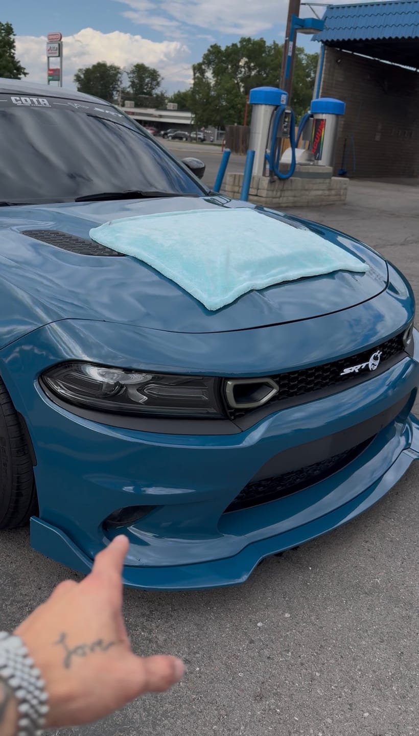 Customer photo review of BLACKLINE® ULTRA FOAM