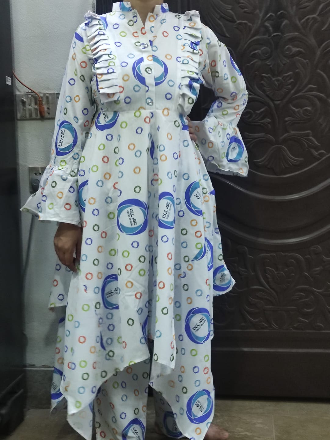 Customer photo review of CRD020 Mid Season Cotton