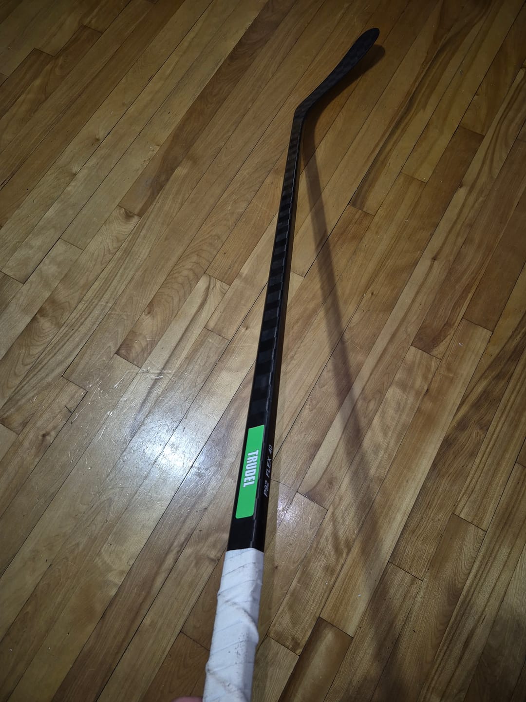 Customer photo review of Prototype All Black Jr (320g)