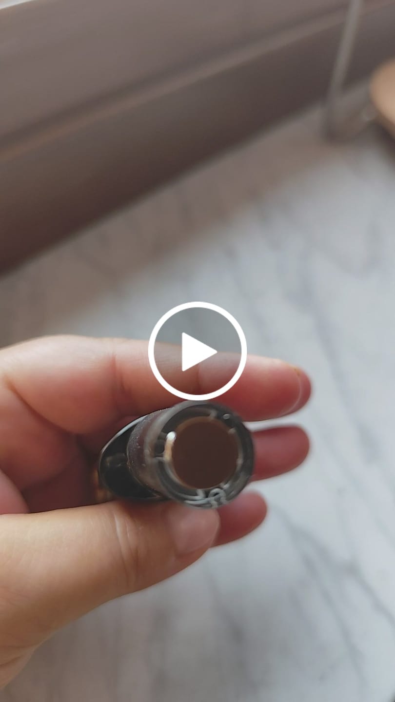 Customer video review of Smalto Semipermanente LCI -  Hema Free - Cioccolato