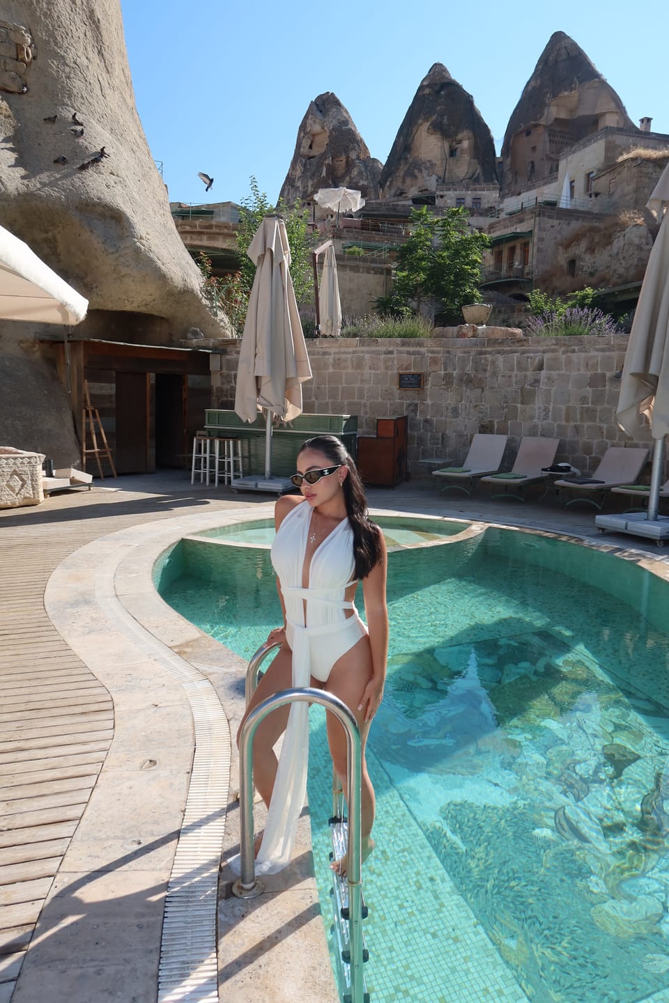 Customer photo review of Entero Hydra Marfil