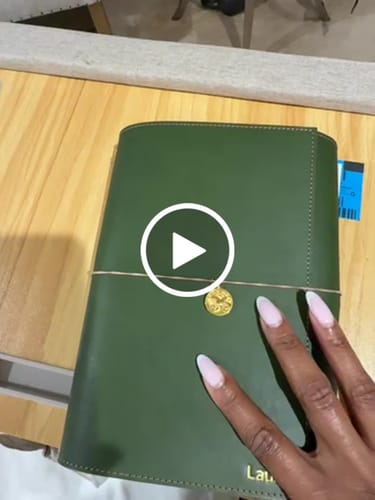 Customer video review of Capricorn Zodiac Charm