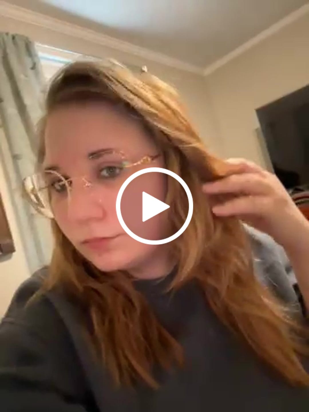 Customer video review of Aria Eyeglasses