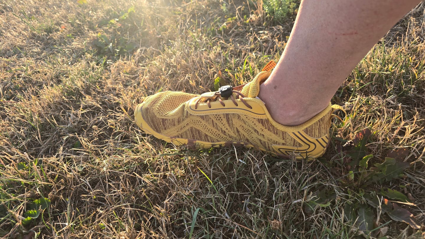 Customer photo review of Active II Pro - Barfußschuhe