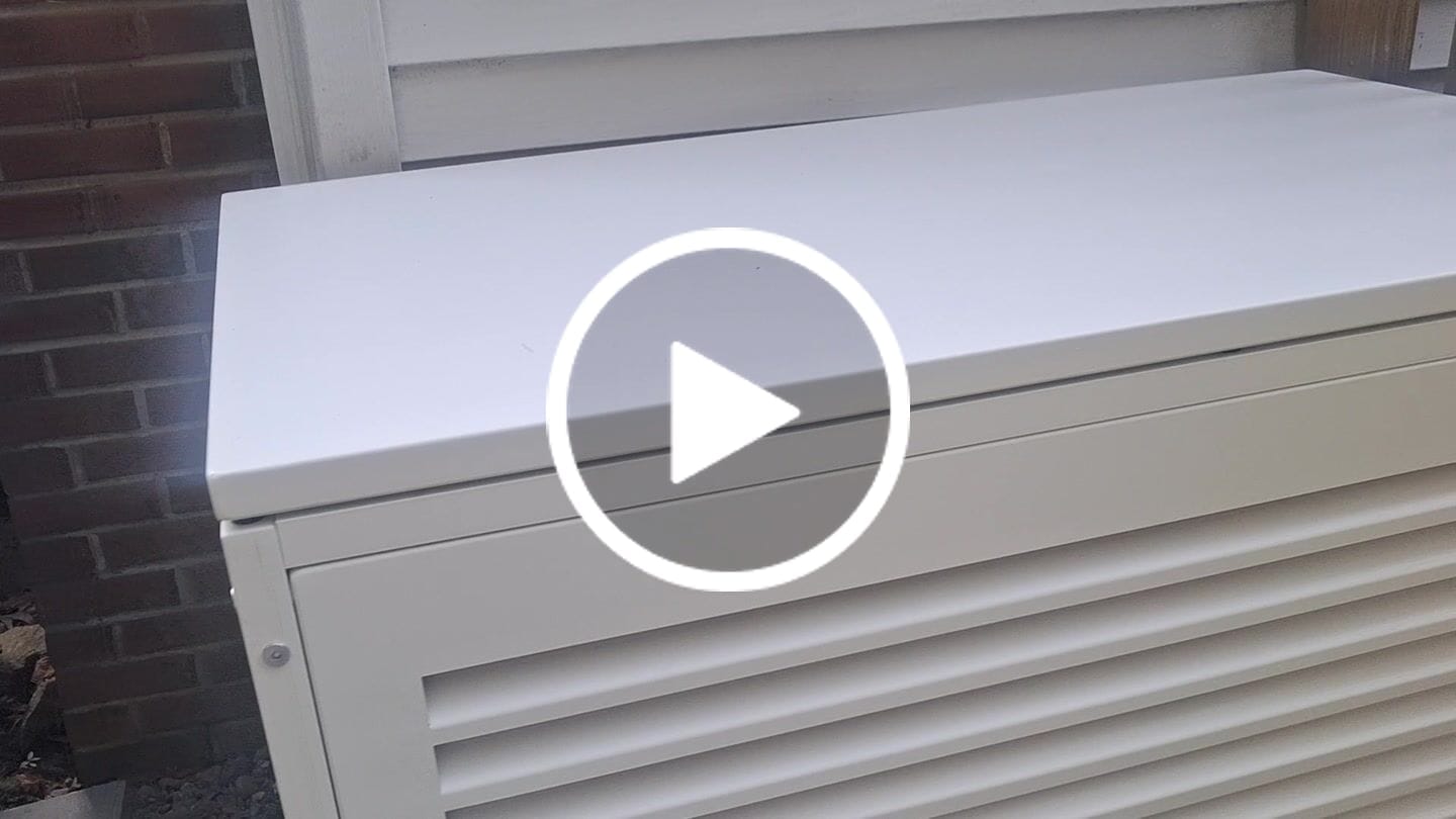 Customer video review of Home Generator Cover