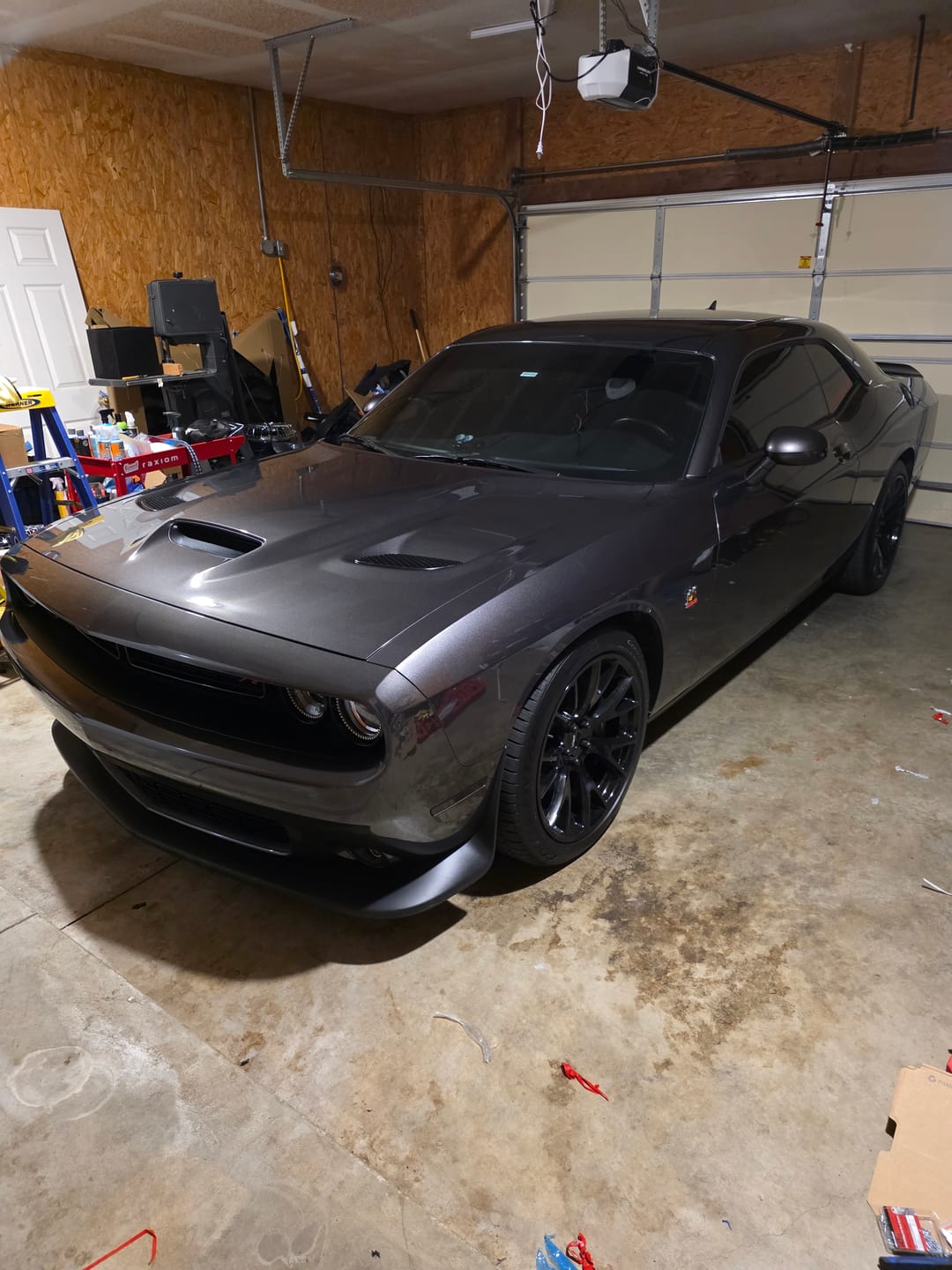 Customer photo review of The DriveLab Wash Kit
