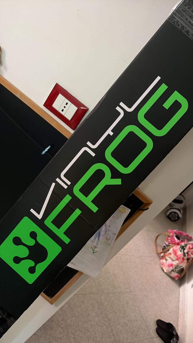 Customer photo review of Satin Chrome Silk Green Vinyl Wrap