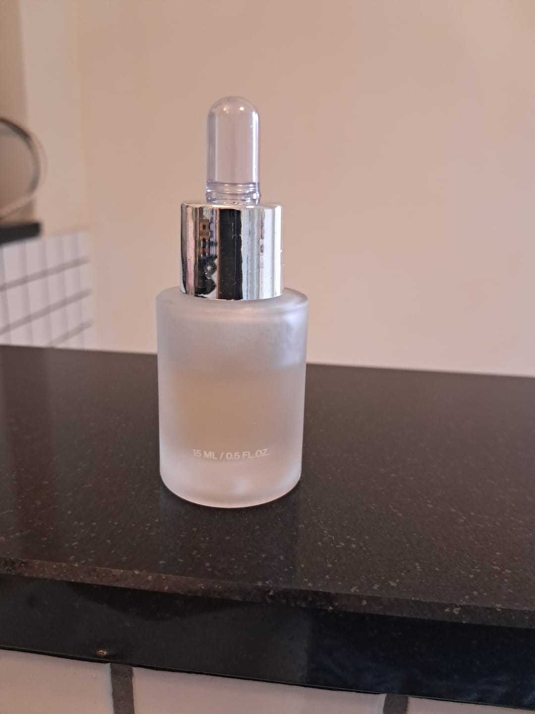 Customer photo review of Natural Botulin Serum