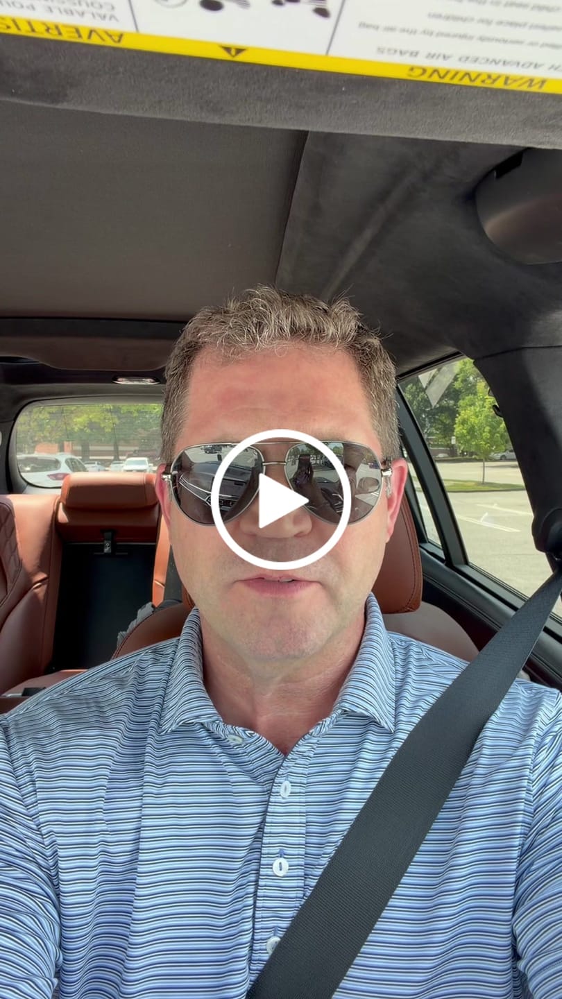Customer video review of Aviators - XL/XXL