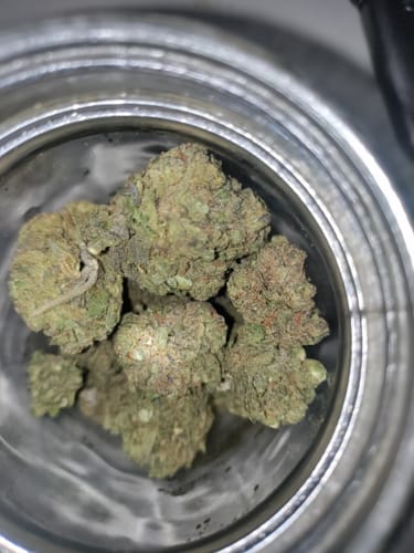 Bubba Candy - 28 Gramm - Indica photo review