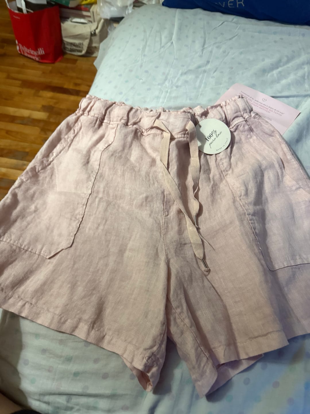 Customer photo review of Cord set Tropea