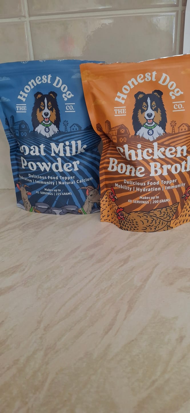 Customer photo review of Chicken Bone Broth