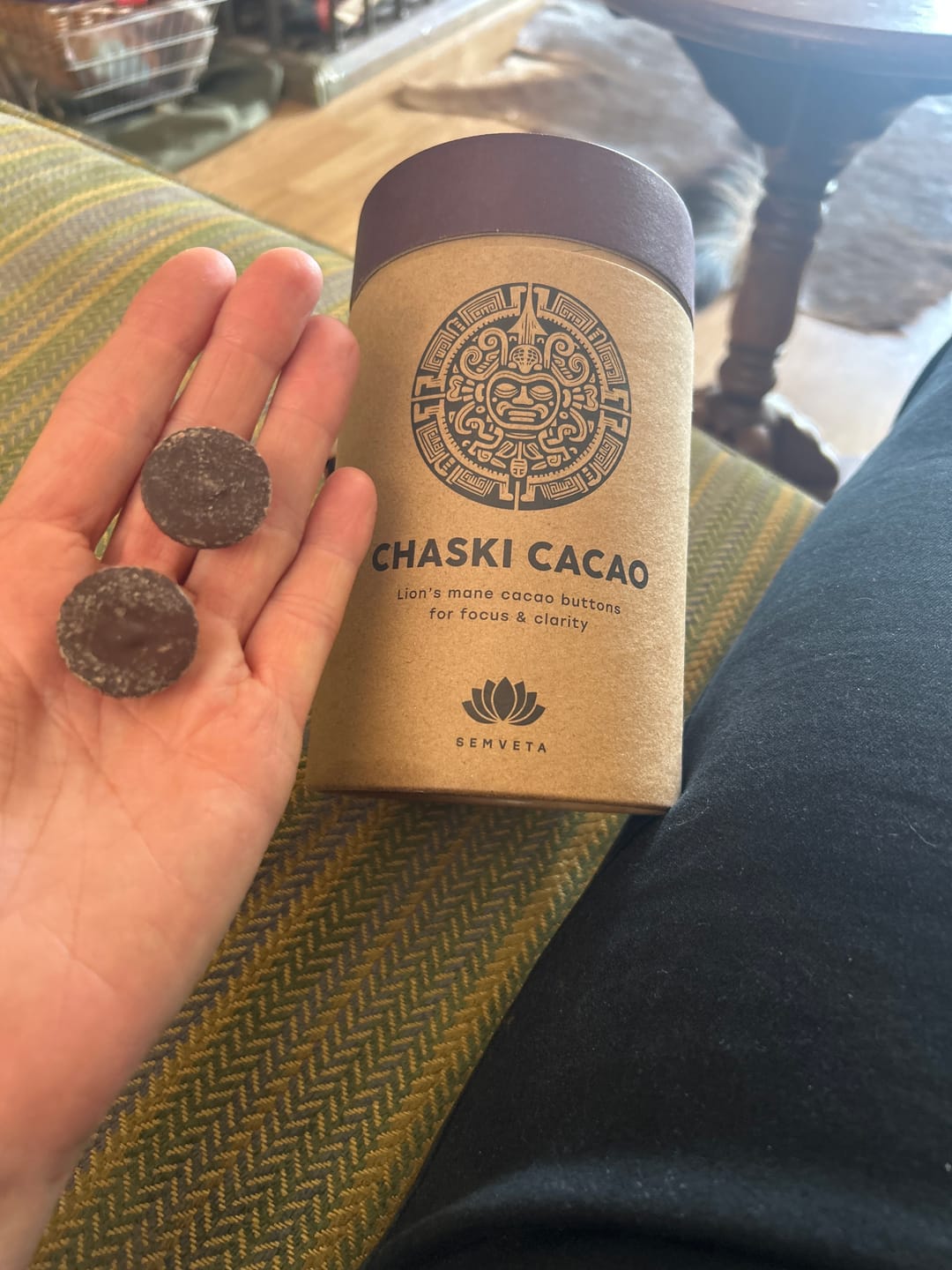 Customer photo review of Chaski Cacao
