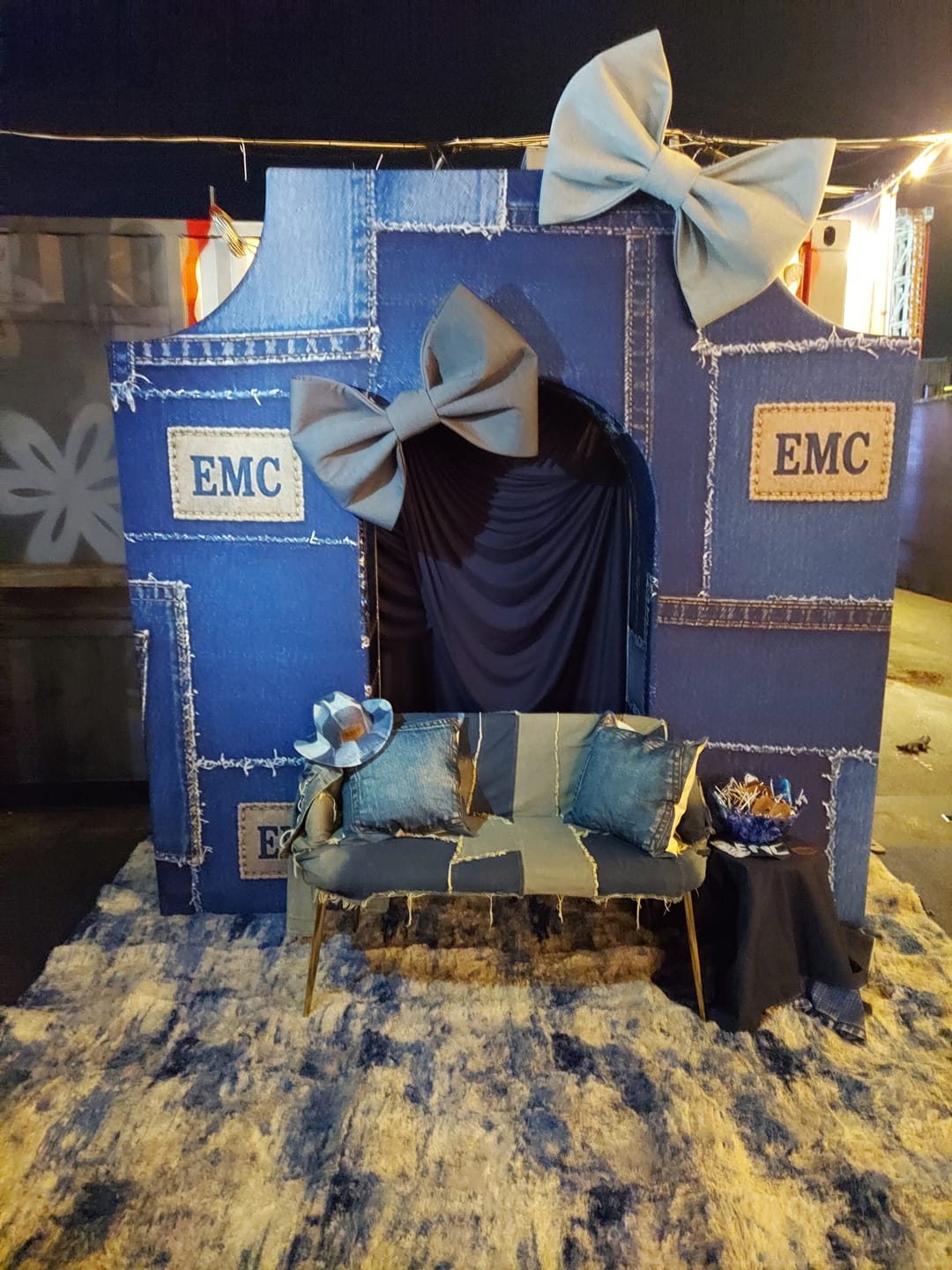 Customer photo review of 8x8ft 10x10ft Arc de Triomphe Party Backdrop Stand Triumphal Backdrop