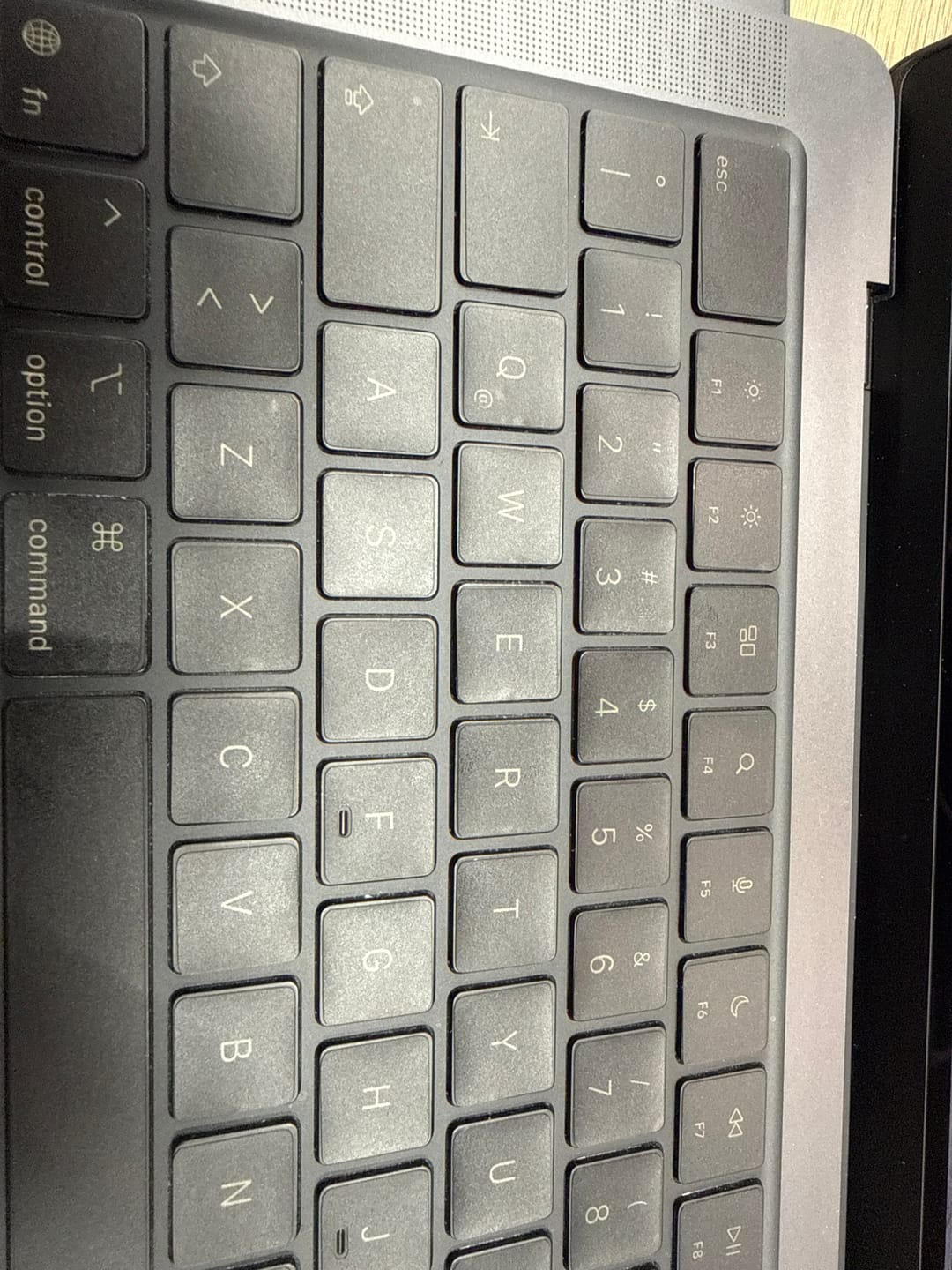 Customer photo review of Modular Keyboard Skin