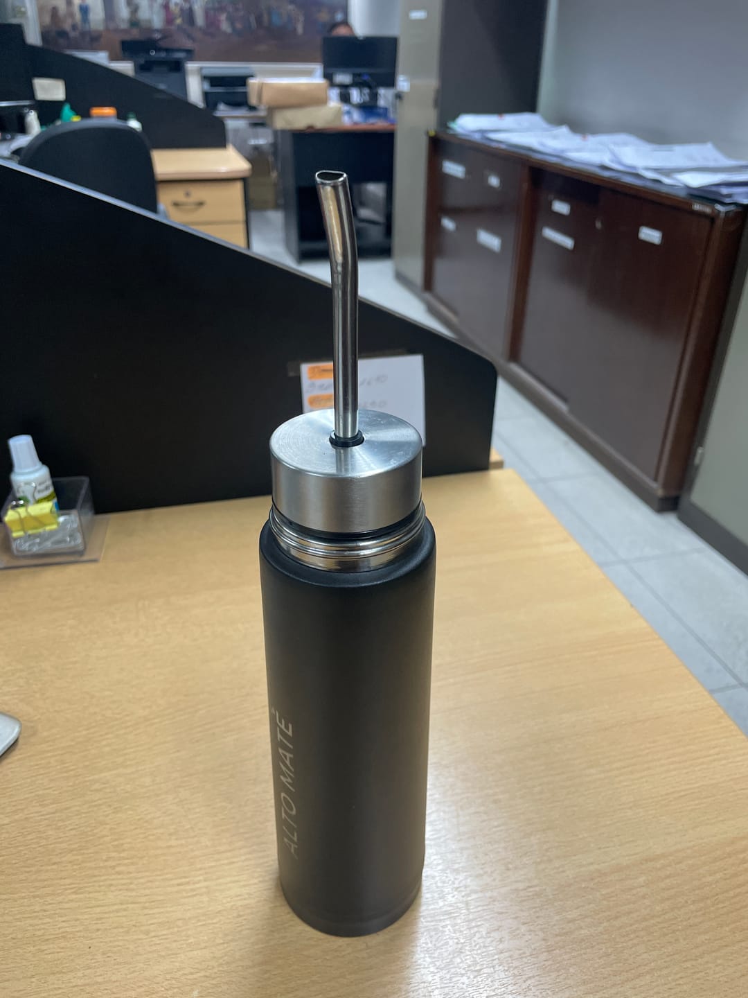 Customer photo review of Despolvillador & Yerbero ALTO MATE® – Combo 2 en 1