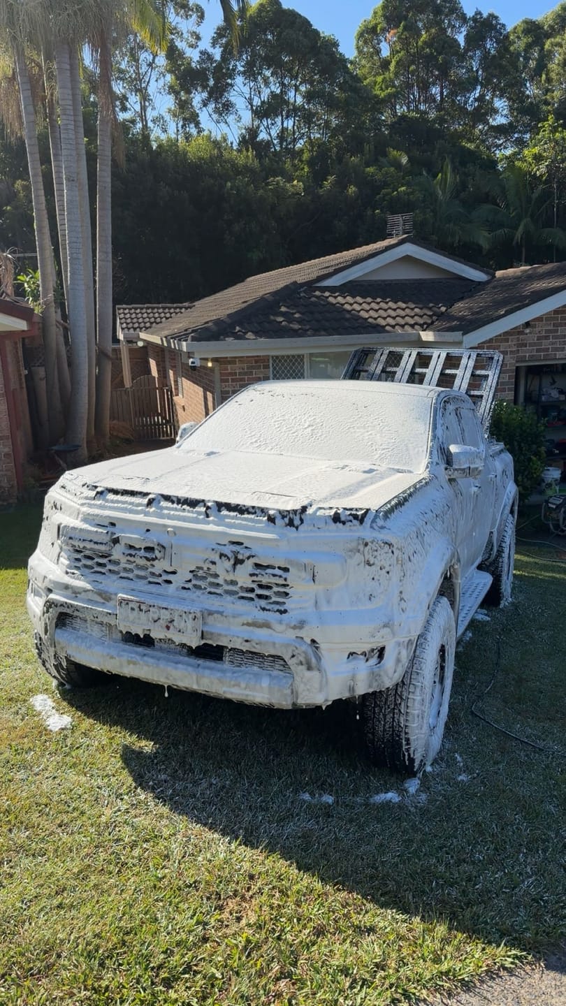 Customer photo review of Coastal Car Wash