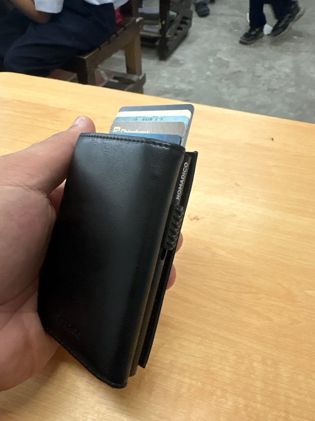 Customer photo review of Versa