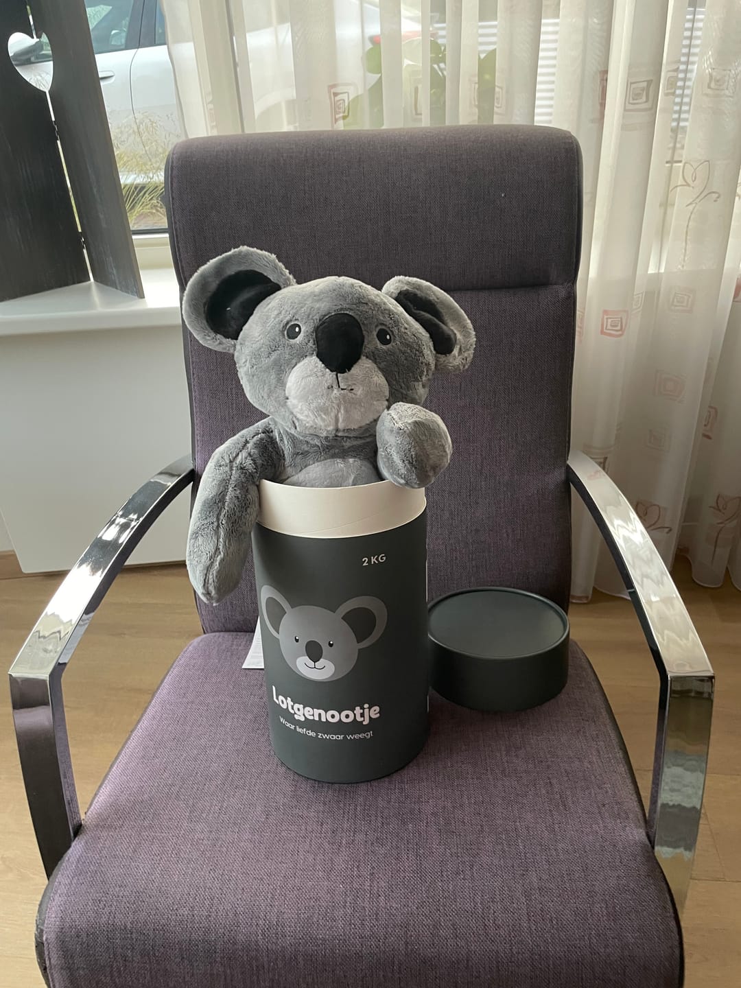 Customer photo review of Lotgenootje Koala 2kg