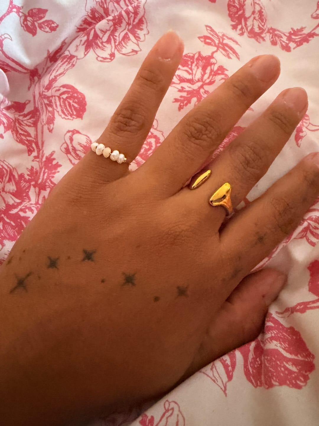 Customer photo review of Anillo Ajustable Auric