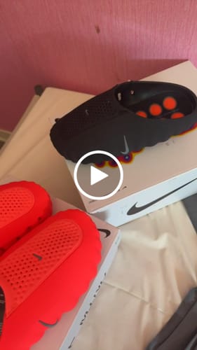 Avis vidéo d'un client sur Nike Mind 001 - Solar Red