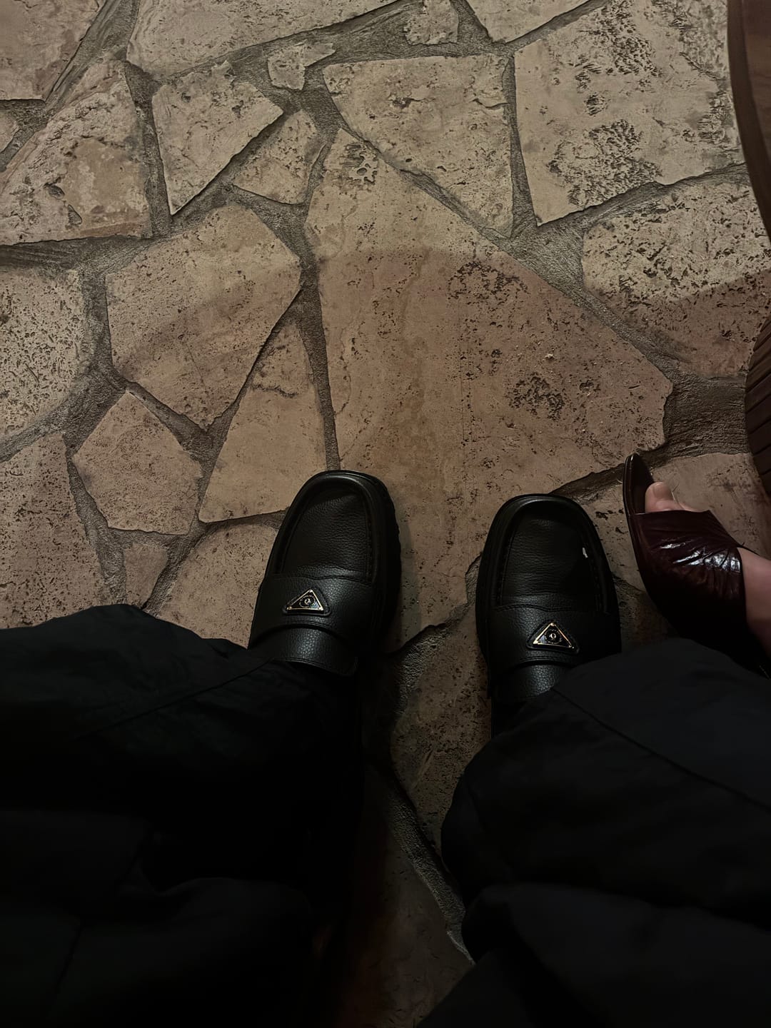 Customer photo review of The Lulie Loafer
